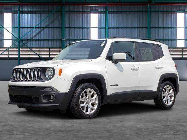 2015 Jeep Renegade