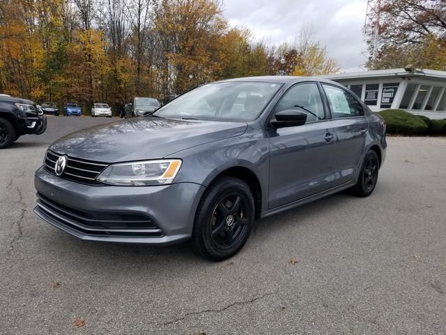 2015 Volkswagen Jetta