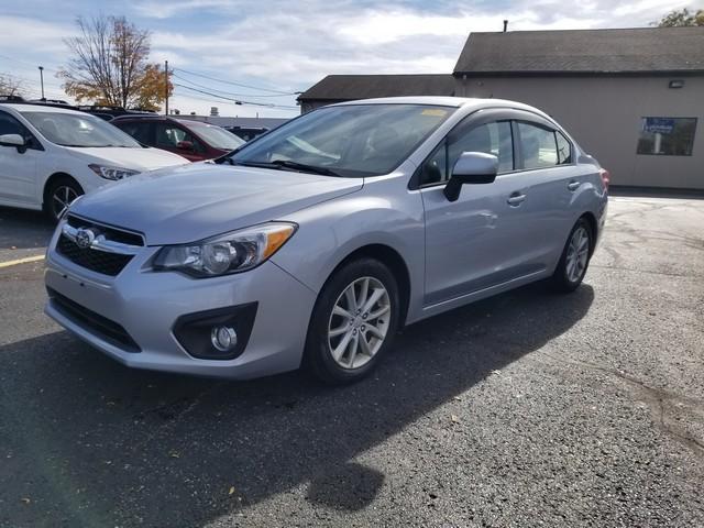 2014 Subaru Impreza