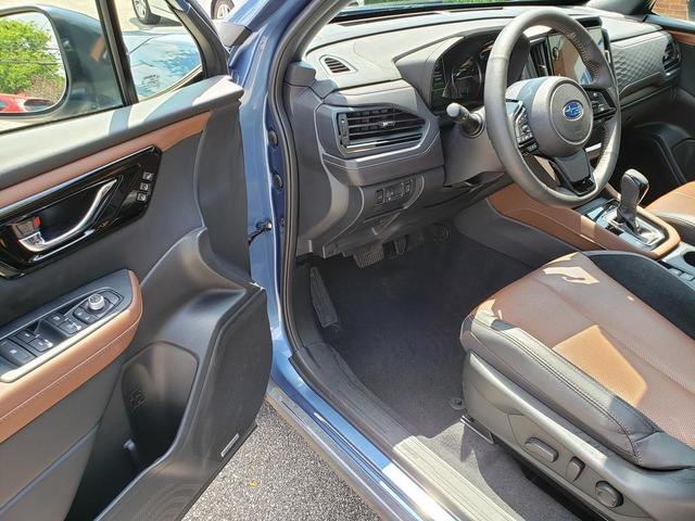 Photo of 2025 Horizon Blue Pearl Subaru Forester