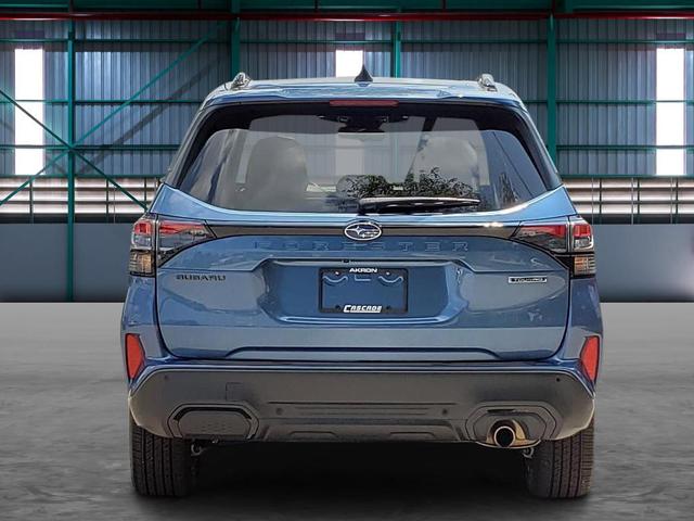 Photo of 2025 Horizon Blue Pearl Subaru Forester