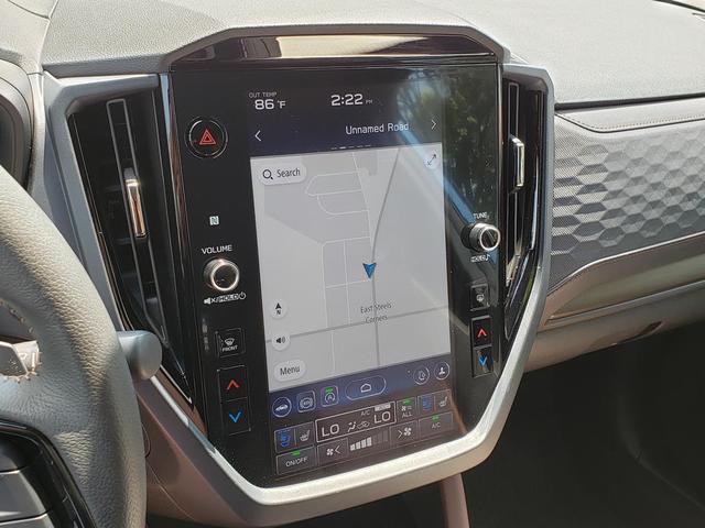Photo of 2025 Horizon Blue Pearl Subaru Forester