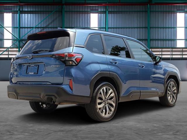 Photo of 2025 Horizon Blue Pearl Subaru Forester