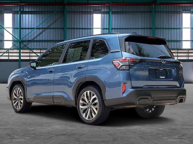 Photo of 2025 Horizon Blue Pearl Subaru Forester