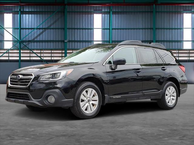 2018 Subaru Outback