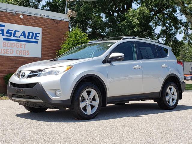 2013 Toyota RAV4