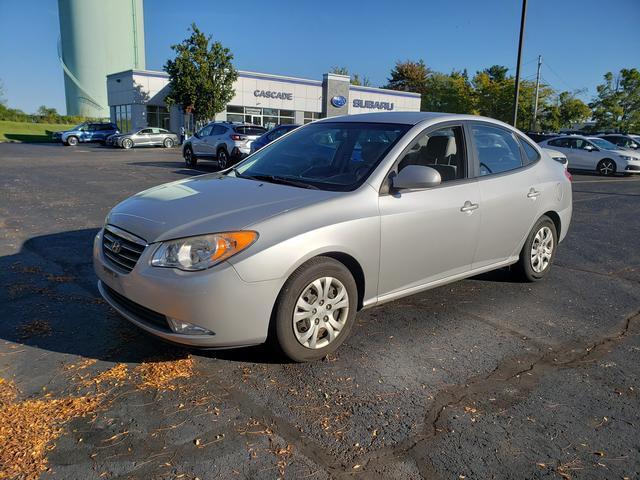 2009 Hyundai Elantra