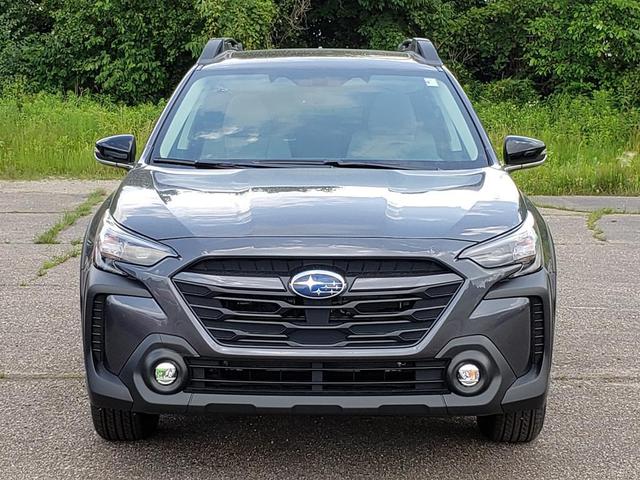 Photo of 2025 Magnetite Gray Metallic Subaru Outback