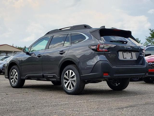 Photo of 2025 Magnetite Gray Metallic Subaru Outback