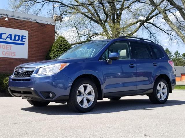 2014 Subaru Forester