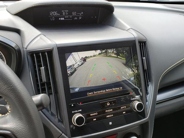 Photo of 2022 Ice Silver Metallic Subaru Crosstrek