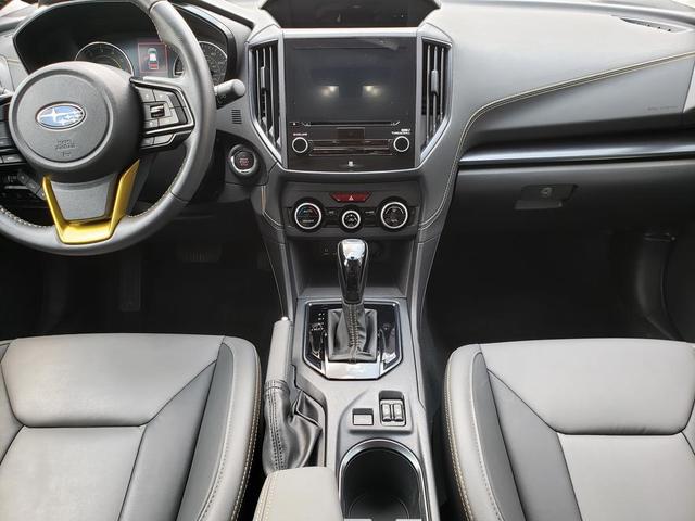 Photo of 2022 Ice Silver Metallic Subaru Crosstrek