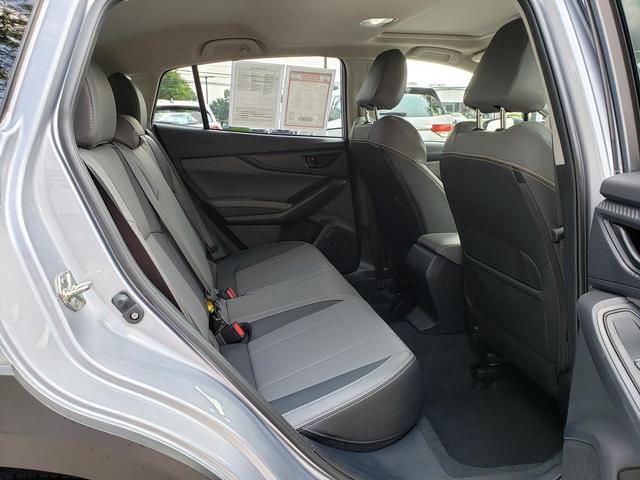 Photo of 2022 Ice Silver Metallic Subaru Crosstrek