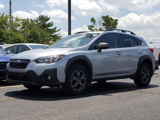 2022 Subaru Crosstrek
