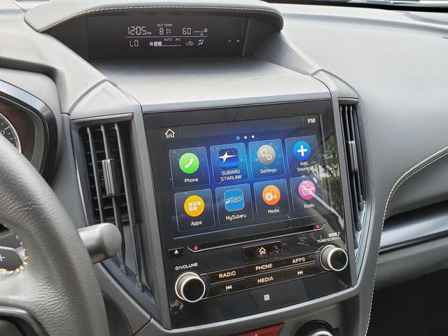 Photo of 2022 Ice Silver Metallic Subaru Crosstrek
