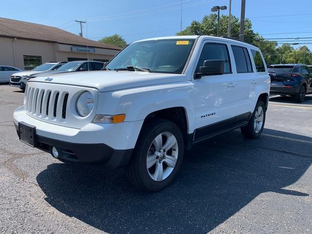 2017 Jeep Patriot