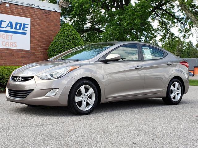 2012 Hyundai Elantra