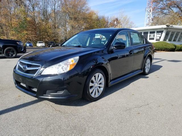 2011 Subaru Legacy