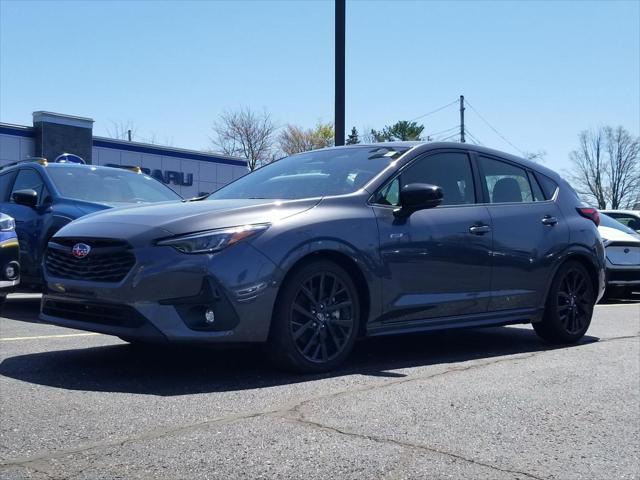 2024 Subaru Impreza