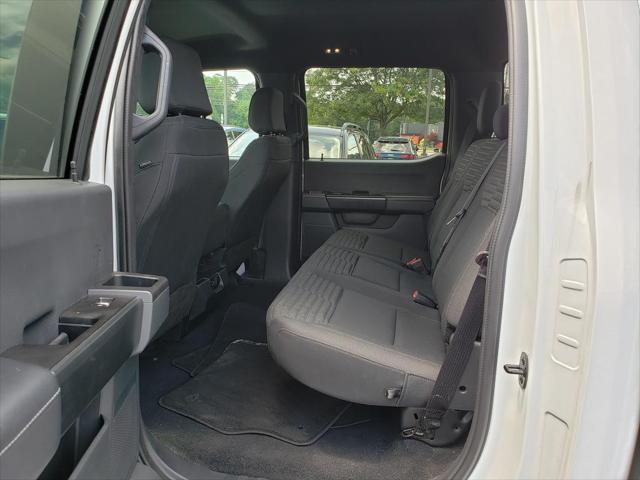 Photo of 2023 Oxford White Ford F-150