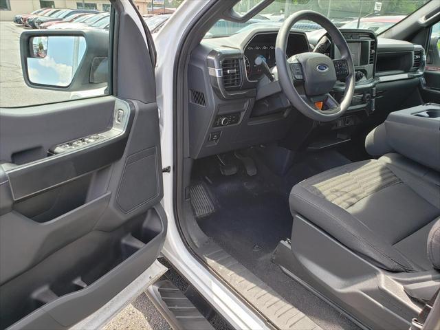 Photo of 2023 Oxford White Ford F-150