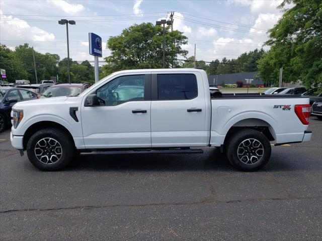 Photo of 2023 Oxford White Ford F-150