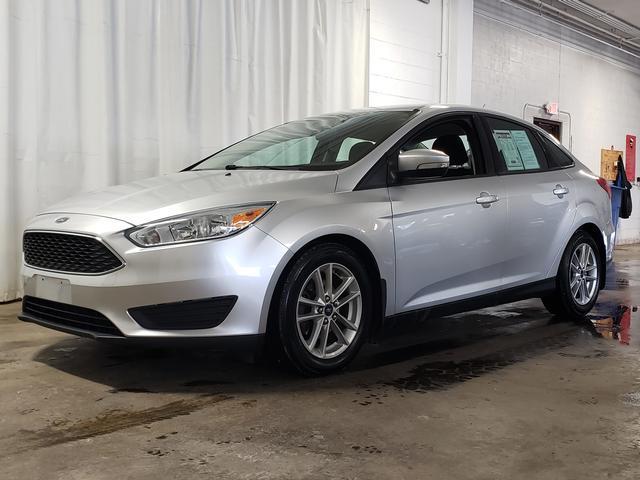 2016 Ford Focus