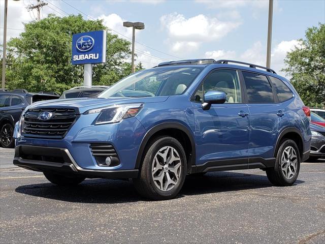 2022 Subaru Forester