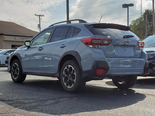 Photo of 2023 Cool-Gray Khaki Subaru Crosstrek