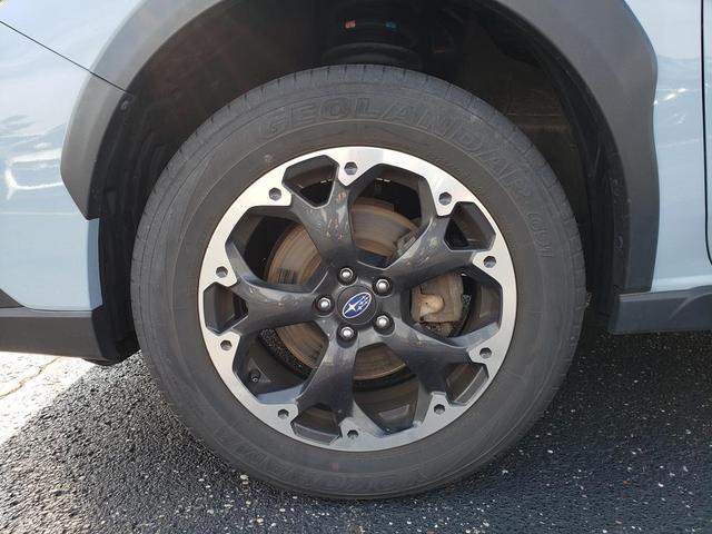 Photo of 2023 Cool-Gray Khaki Subaru Crosstrek