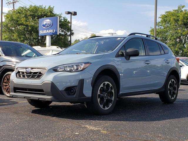 Photo of 2023 Cool-Gray Khaki Subaru Crosstrek