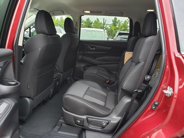 Photo of 2025 Crimson Red Pearl Subaru Ascent
