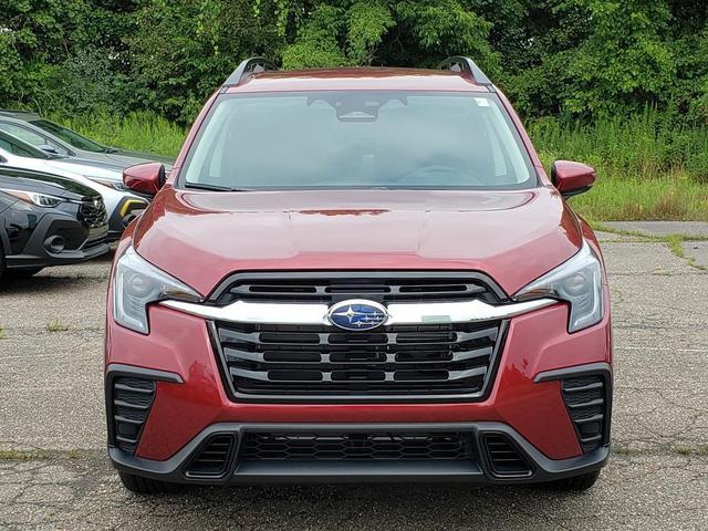 Photo of 2025 Crimson Red Pearl Subaru Ascent