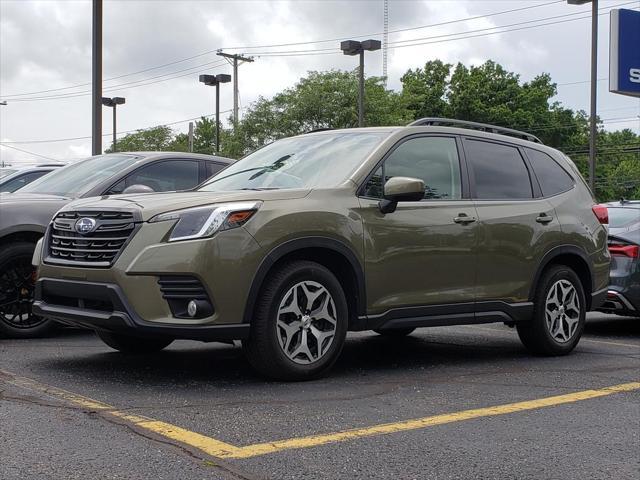 2022 Subaru Forester