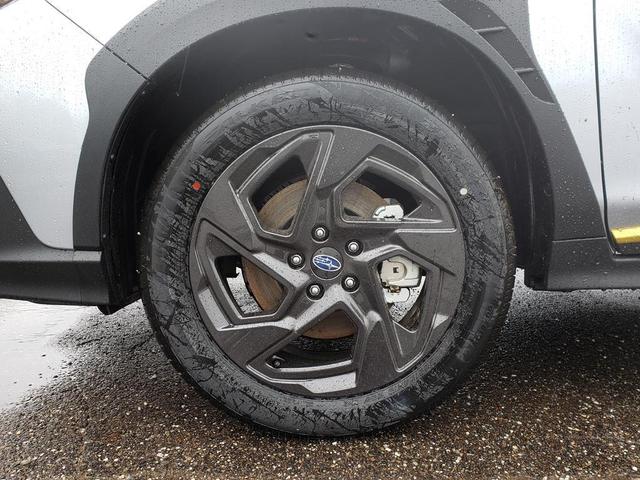 Photo of 2025 Ice Silver Metallic Subaru Crosstrek