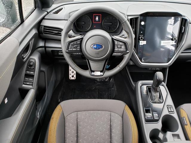 Photo of 2025 Ice Silver Metallic Subaru Crosstrek
