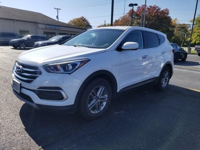 2018 Hyundai Santa Fe Sport