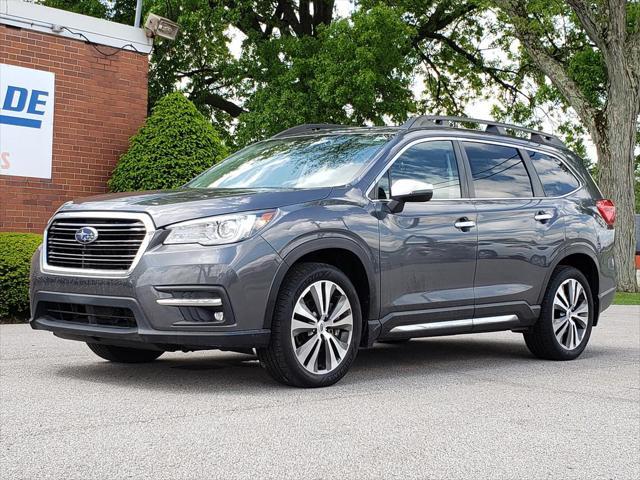 2021 Subaru Ascent