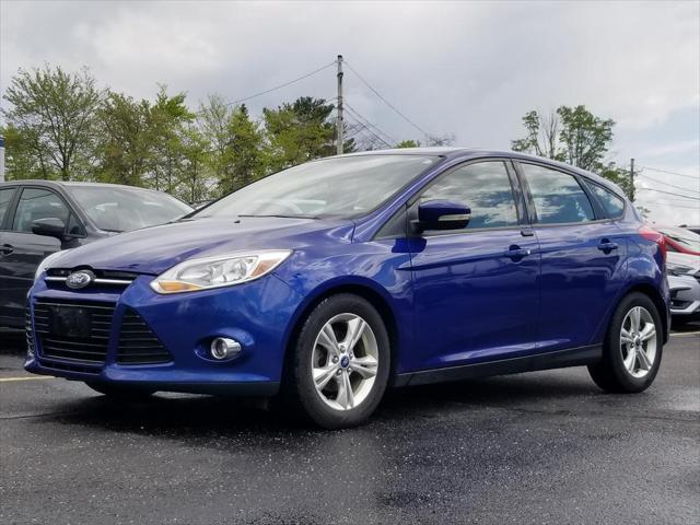 2012 Ford Focus