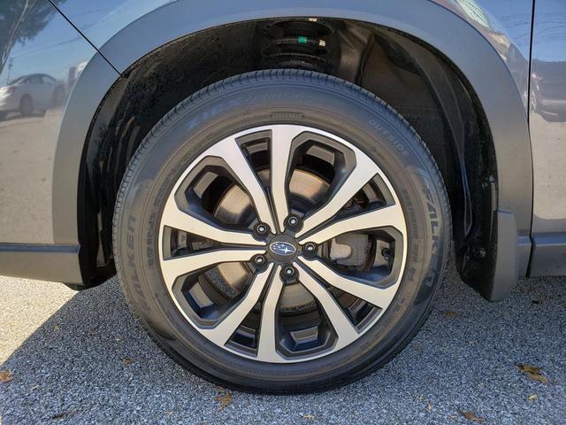 Photo of 2022 Magnetite Gray Metallic Subaru Forester