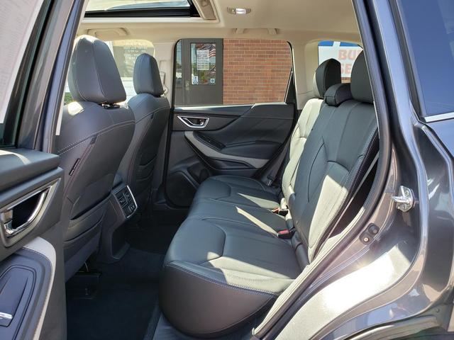 Photo of 2022 Magnetite Gray Metallic Subaru Forester