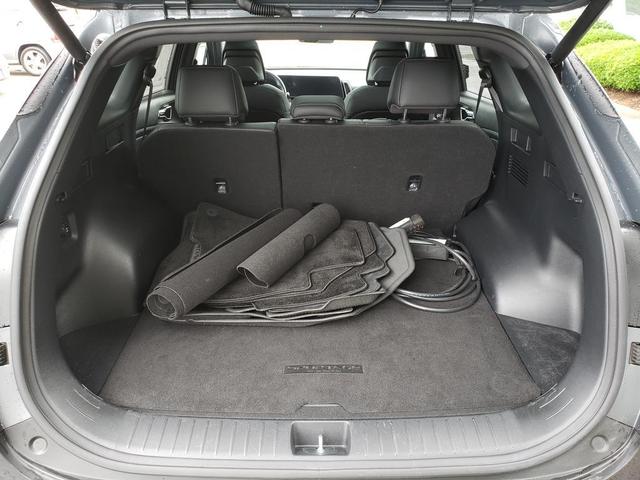 Photo of 2023 Shadow Matte Gray Kia Sportage