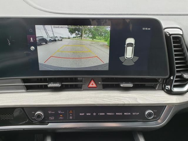 Photo of 2023 Shadow Matte Gray Kia Sportage