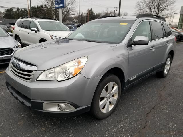 2011 Subaru Outback