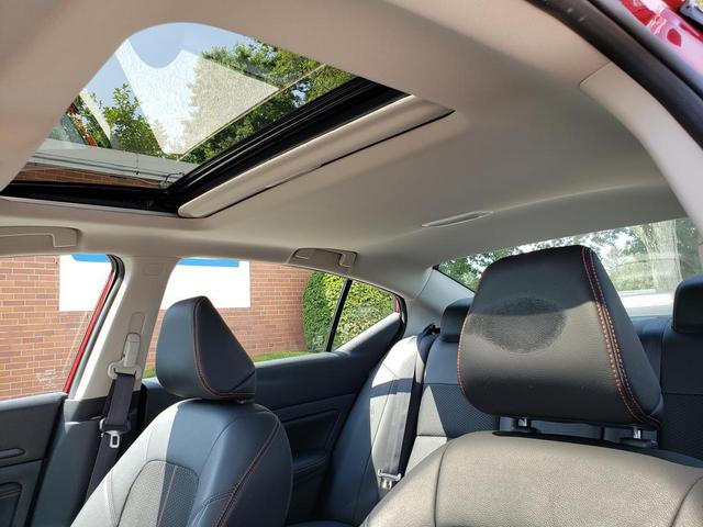 Photo of 2021 Scarlet Ember Tintcoat Nissan Altima