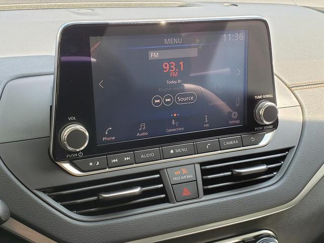 Photo of 2021 Scarlet Ember Tintcoat Nissan Altima