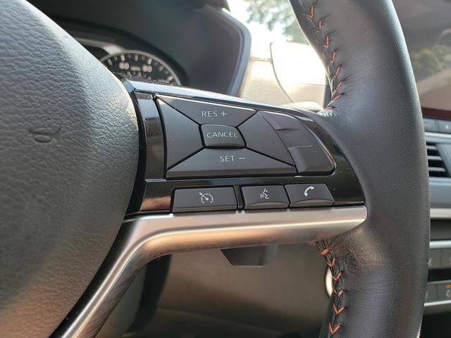 Photo of 2021 Scarlet Ember Tintcoat Nissan Altima