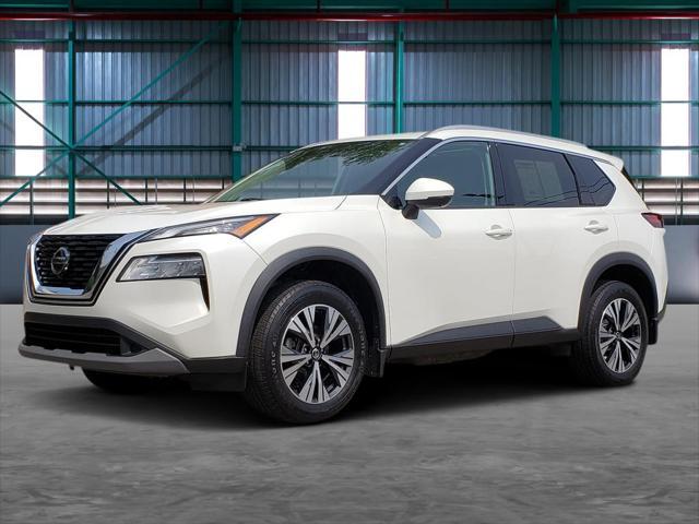 2021 Nissan Rogue
