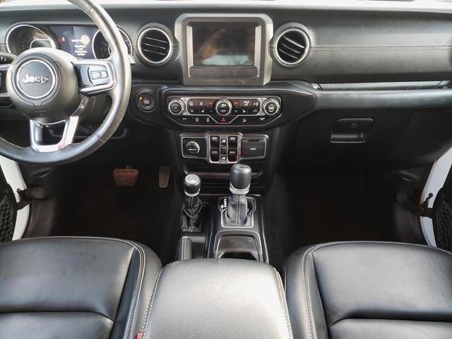 Photo of 2019 Bright White Clearcoat Jeep Wrangler Unlimited