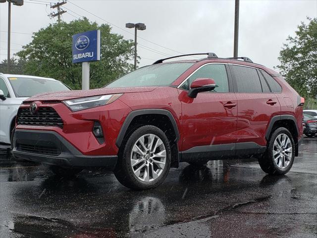 2023 Toyota RAV4